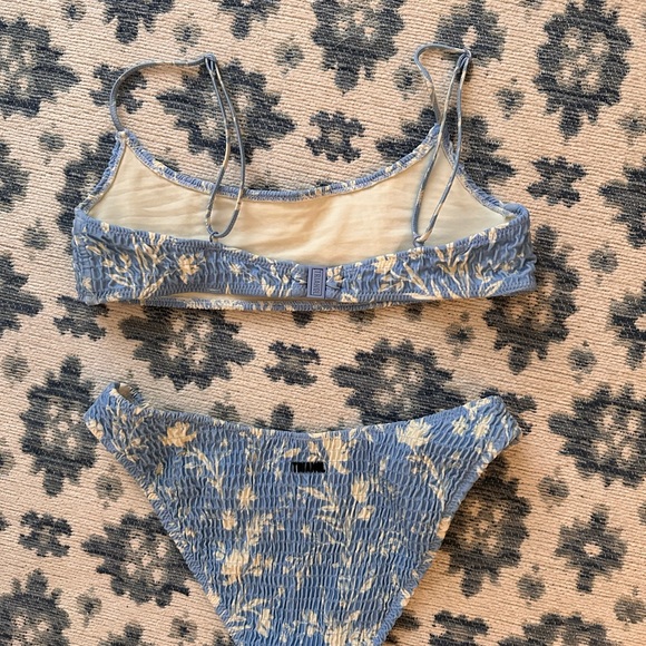 Triangl Inesa Bikini worn once - Picture 2 of 4